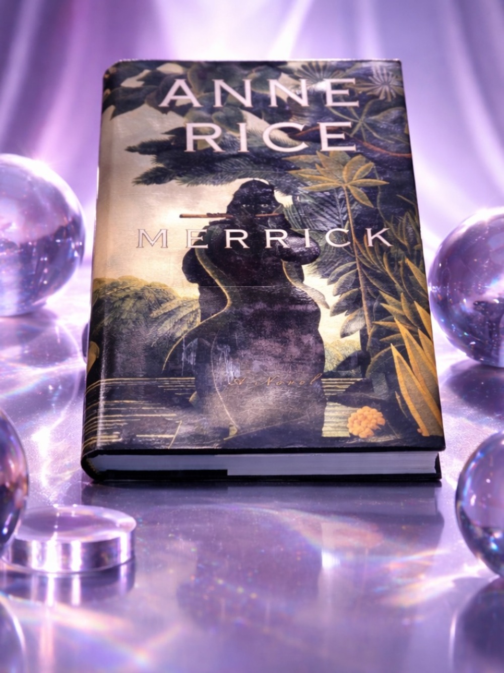 Merrick Hardcover Book by Anne Rice